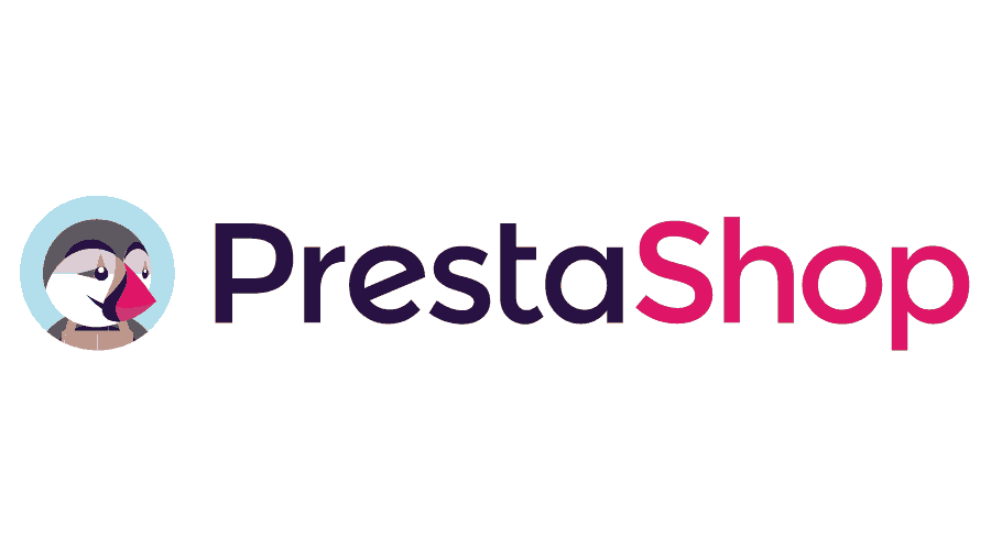 prestashop logo vector edited